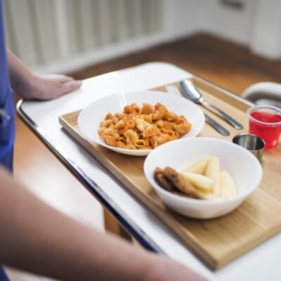 Hospital food