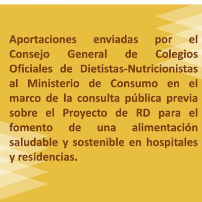 aportaciones consejo Real Decreto2