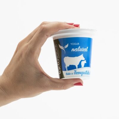 yogur mano